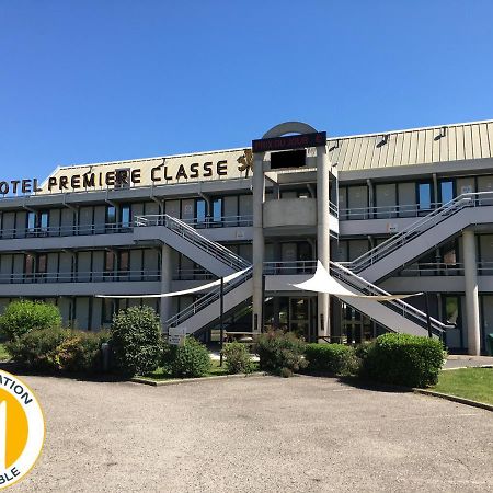 Premiere Classe Vichy - Bellerive Sur Allier Exterior foto