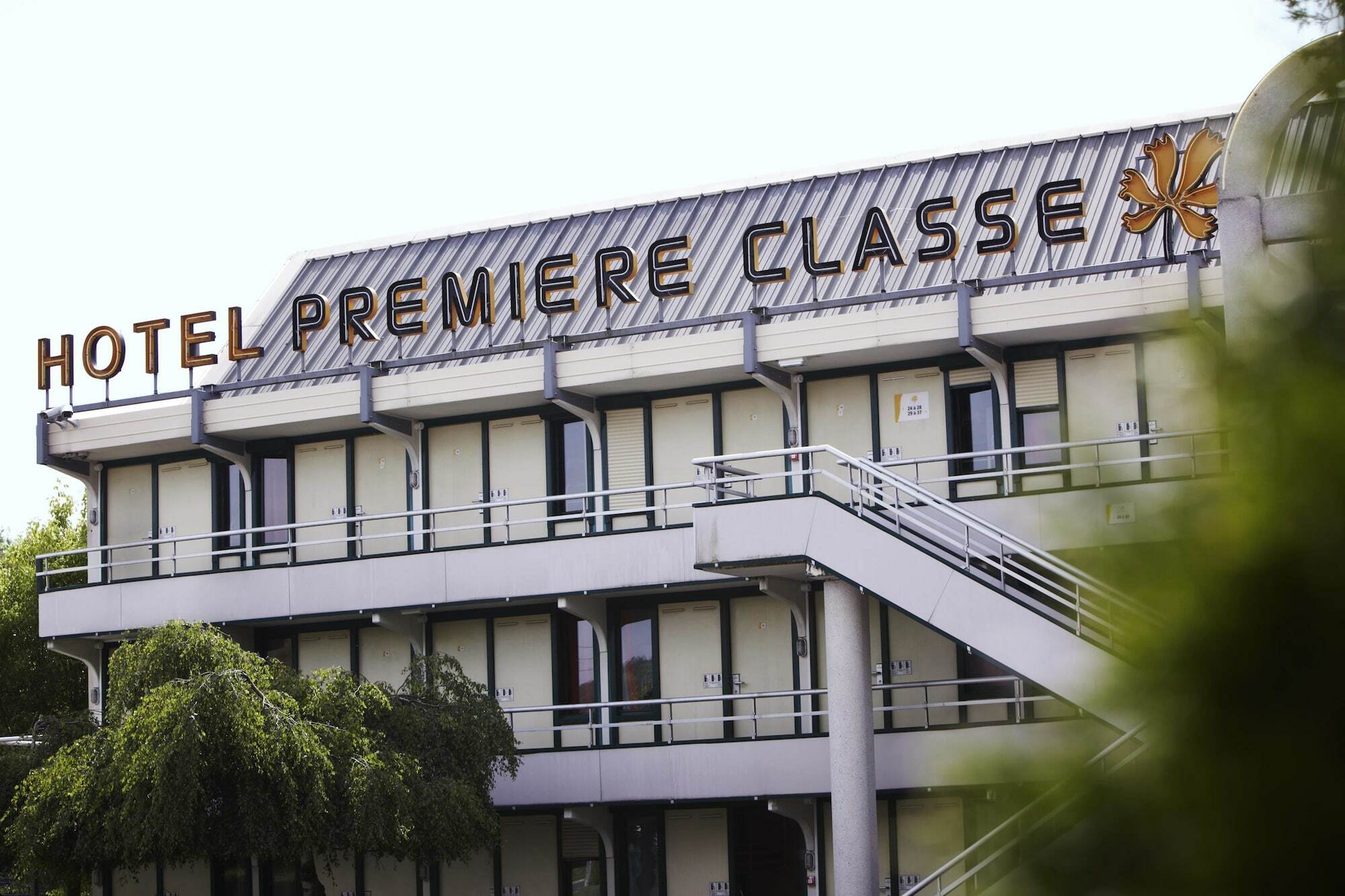 Premiere Classe Vichy - Bellerive Sur Allier Exterior foto